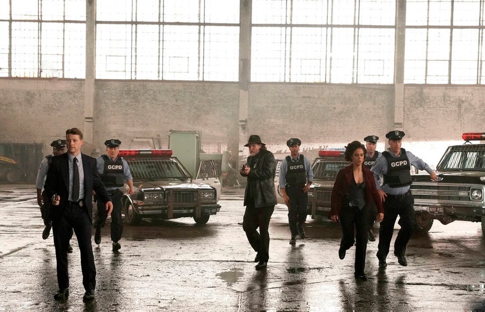 'Gotham' Recap: "Year Zero" (5x01) ~ The Fangirl Initiative