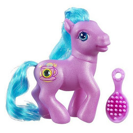 My Little Pony March Mischief Jewel Birthday G3 Pony