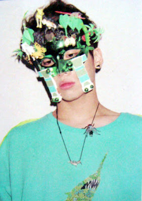 LUCIFER: Biodata dan Fakta Tentang Kim Jonghyun - SHINee