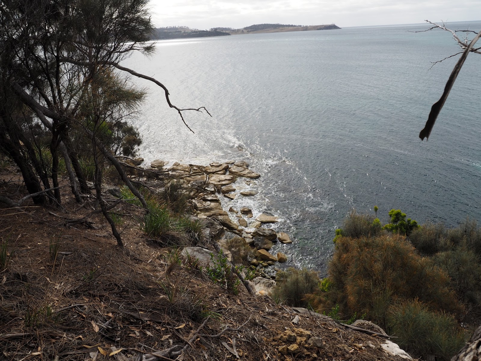 Orford Hiking South East Tasmania