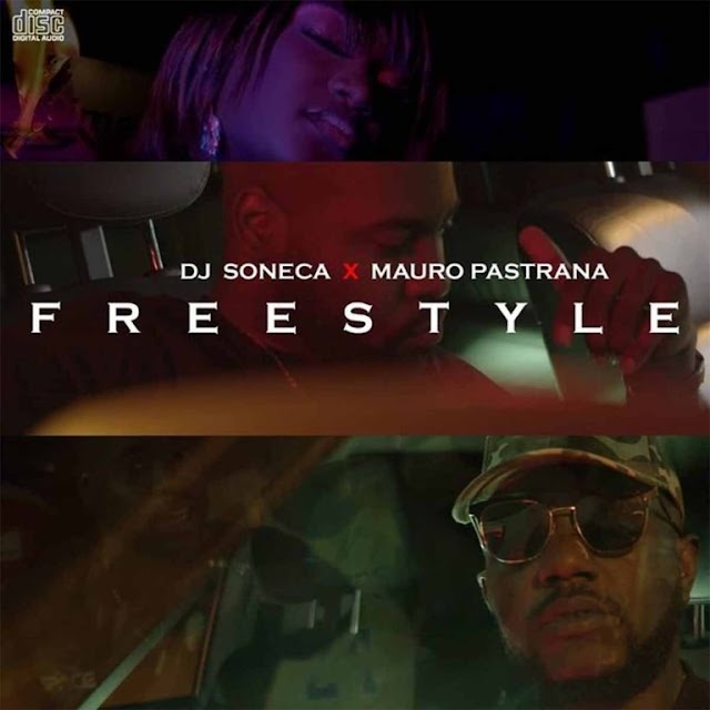 Dj Soneca x Mauro Pastrana - Freestyle (Rap) Baixar. mp3