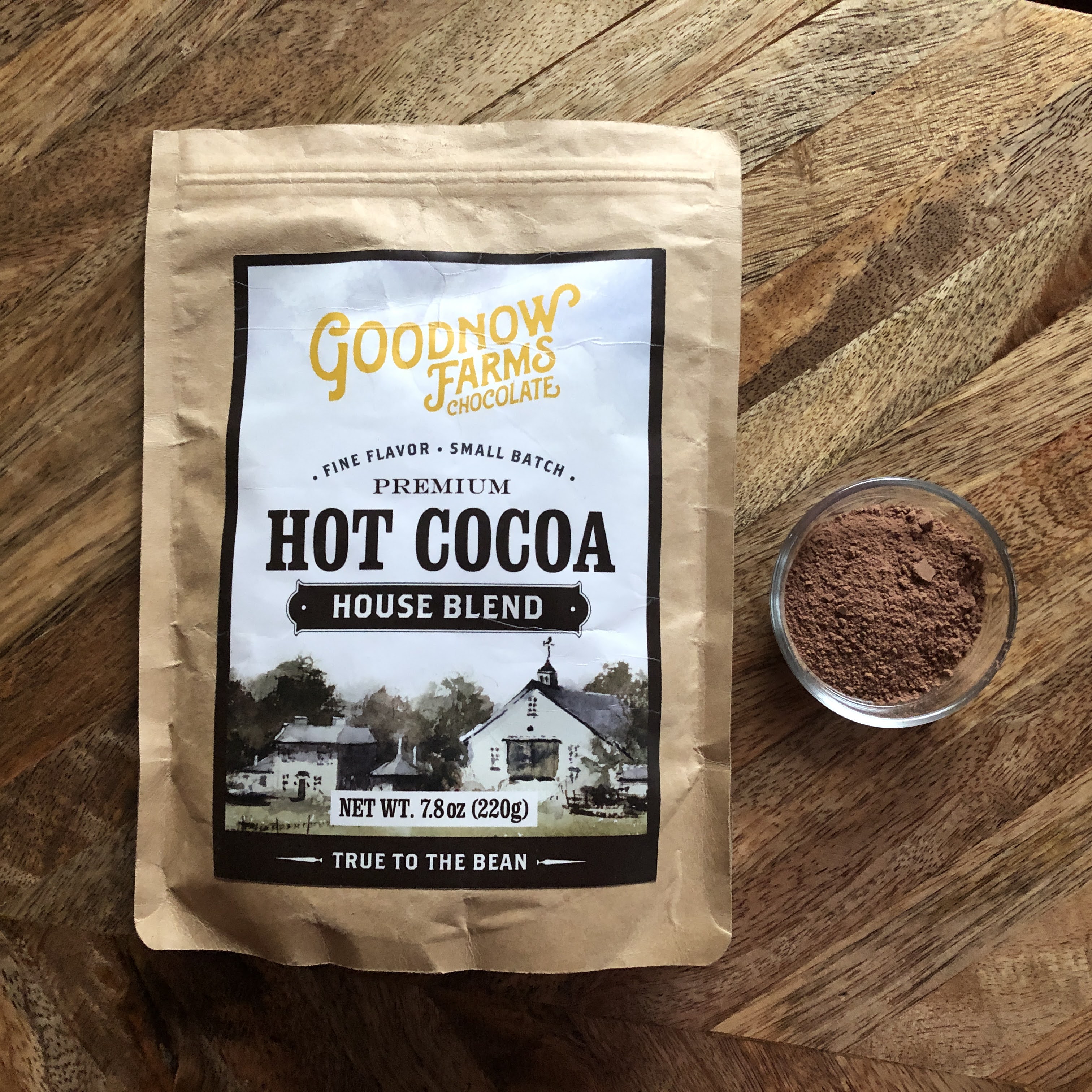 Espresso Cocoa - Hot Chocolate Powder - Puna Chocolate Company
