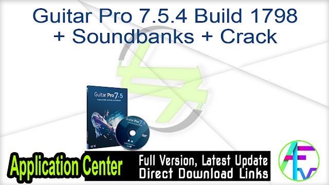 Soundbanks Guitar Pro 6 Mac Download Soundbanks Guitar Pro 6 Mac Download