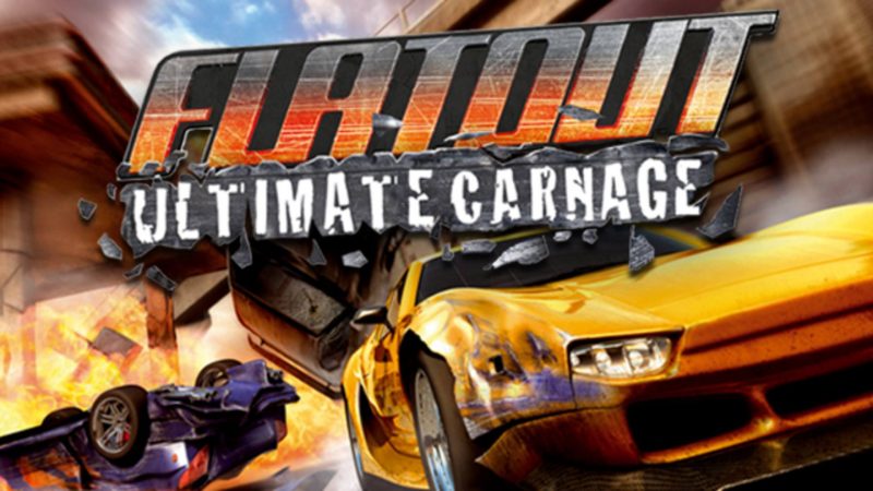 flatout ultimate carnage carnage mode all challenges flatout ultimate carnage carnage mode all challenges
