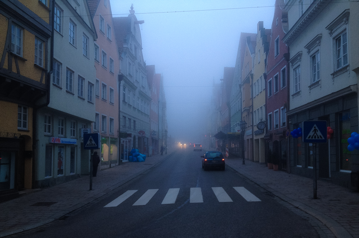 José Naranja: Reichsstraße