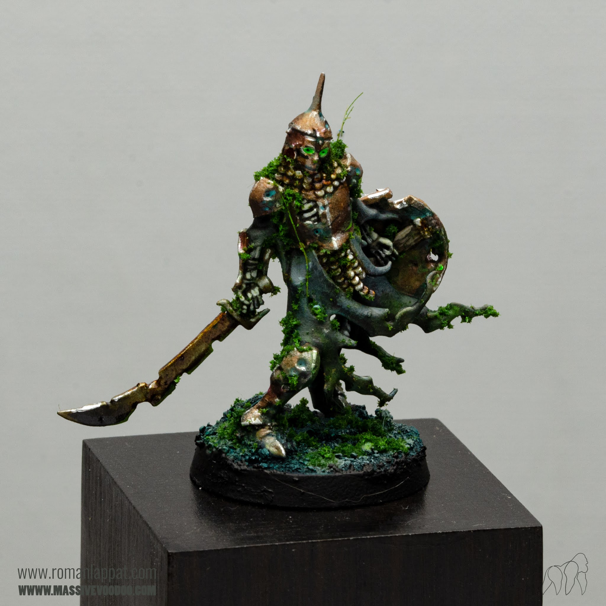 FM Cursed City Skeletons, Games Miniatures