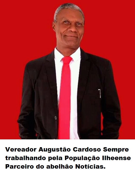 Vereador Augustão Cardoso