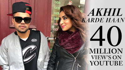 KARDE HAAN LYRICS – Akhil KARDE HAAN LYRICS – Akhil