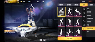 Top 5 best Free Fire emotes in 2021