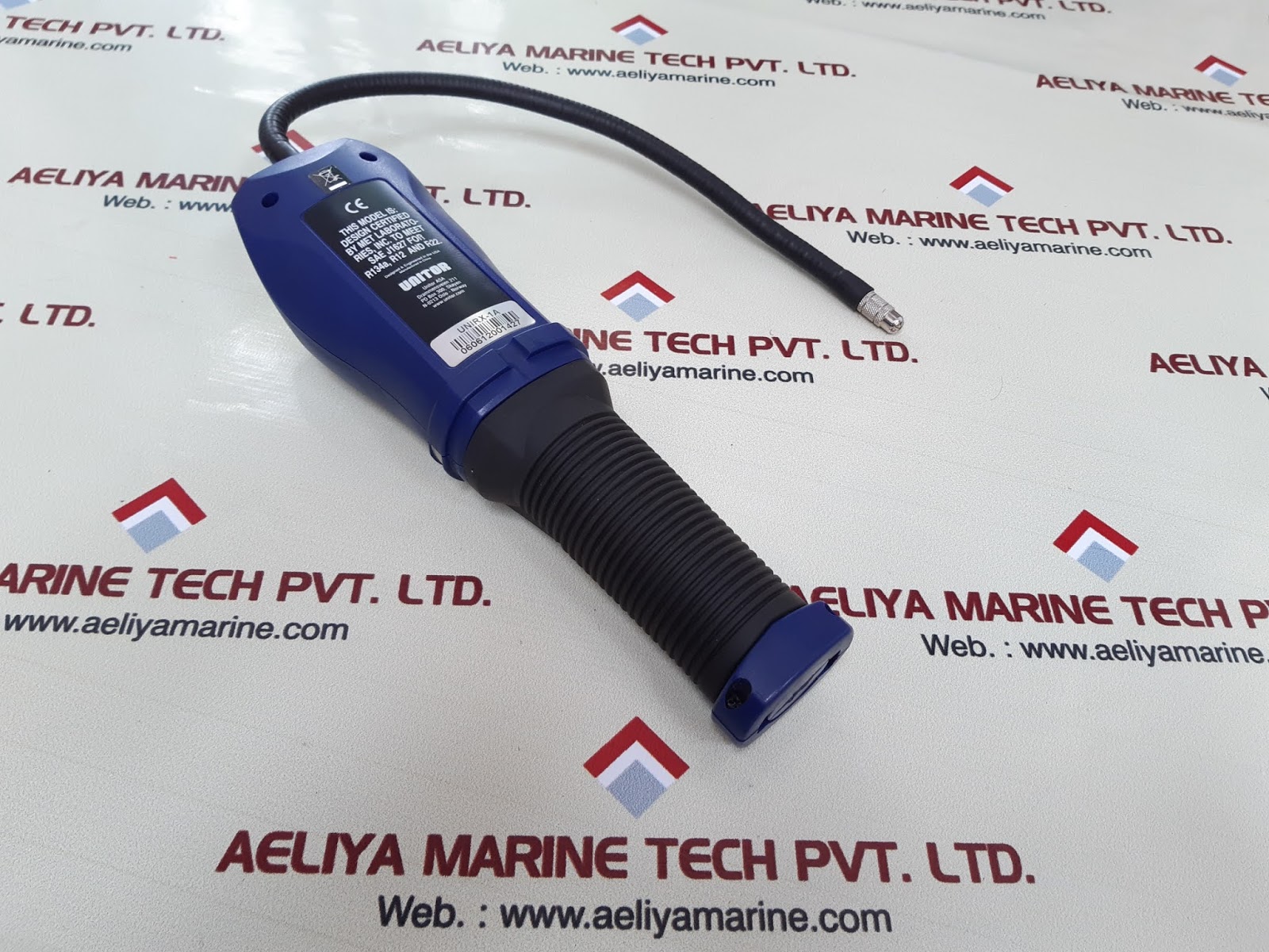 UNITOR UNIRX1A REFRIGERANT LEAK DETECTOR Aeliya Marine