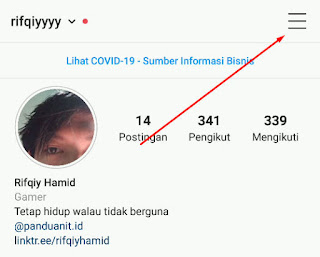 Hapus Semua Riwayat Pencarian Instagram Sekaligus