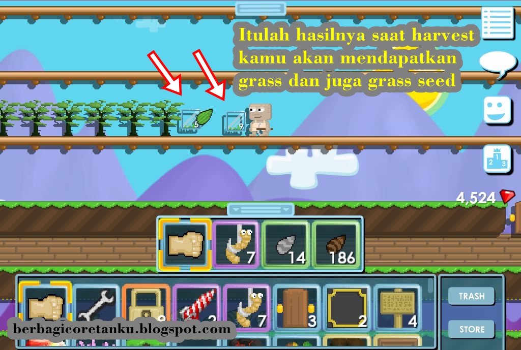Resep Resep Seed Lengkap Growtopia All Recipes Growtopedia