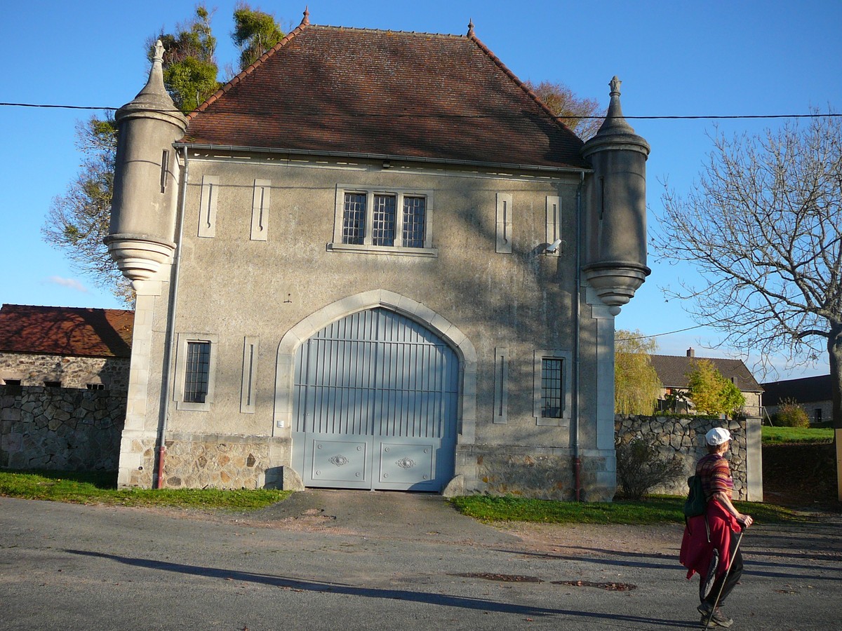 Les randonneurs du mercredi Randonnée à Thil sur Arroux