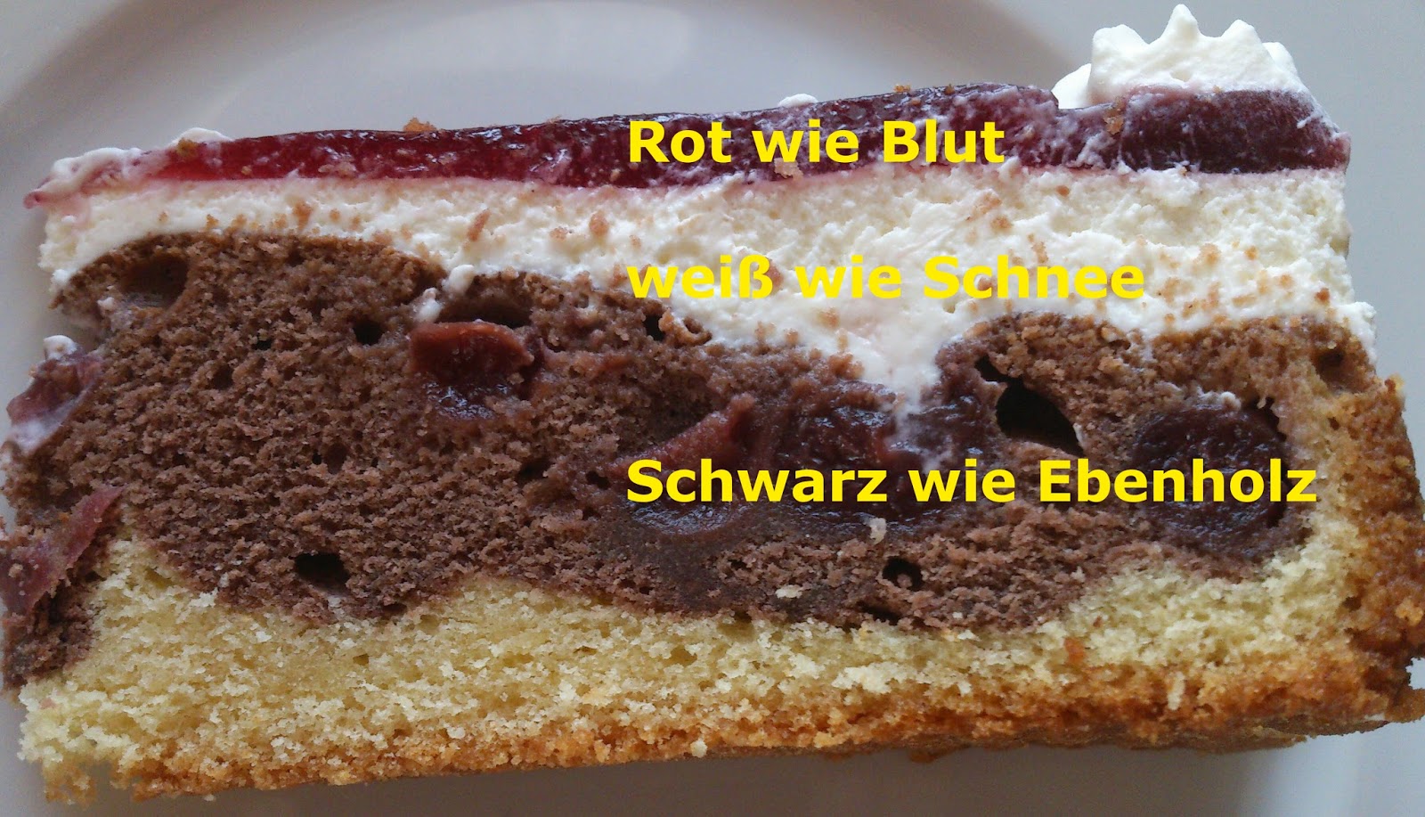 printbalance: REZEPT: Schneewittchenkuchen