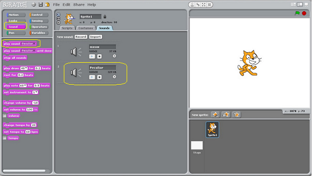 Scratch Programming for Kids - Part 1 - Momscribe