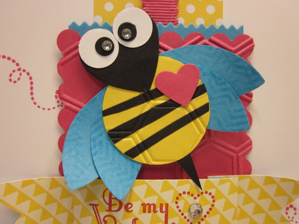 Bee Mine Valentine!