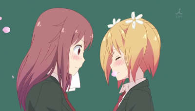 Ver Sakura Trick Sakura Trick - Capítulo 1