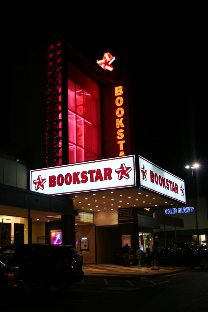 The MidSouth Retail Blog Broken Chain Bookstar (former), Poplar