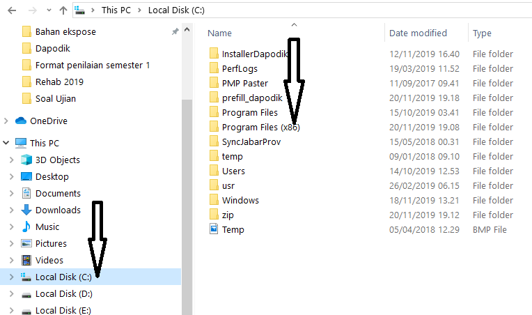 Solusi Gagal Sinkronisasi Eds Pmp Offline Status Koneksi Internet Lambat Siap Belajar