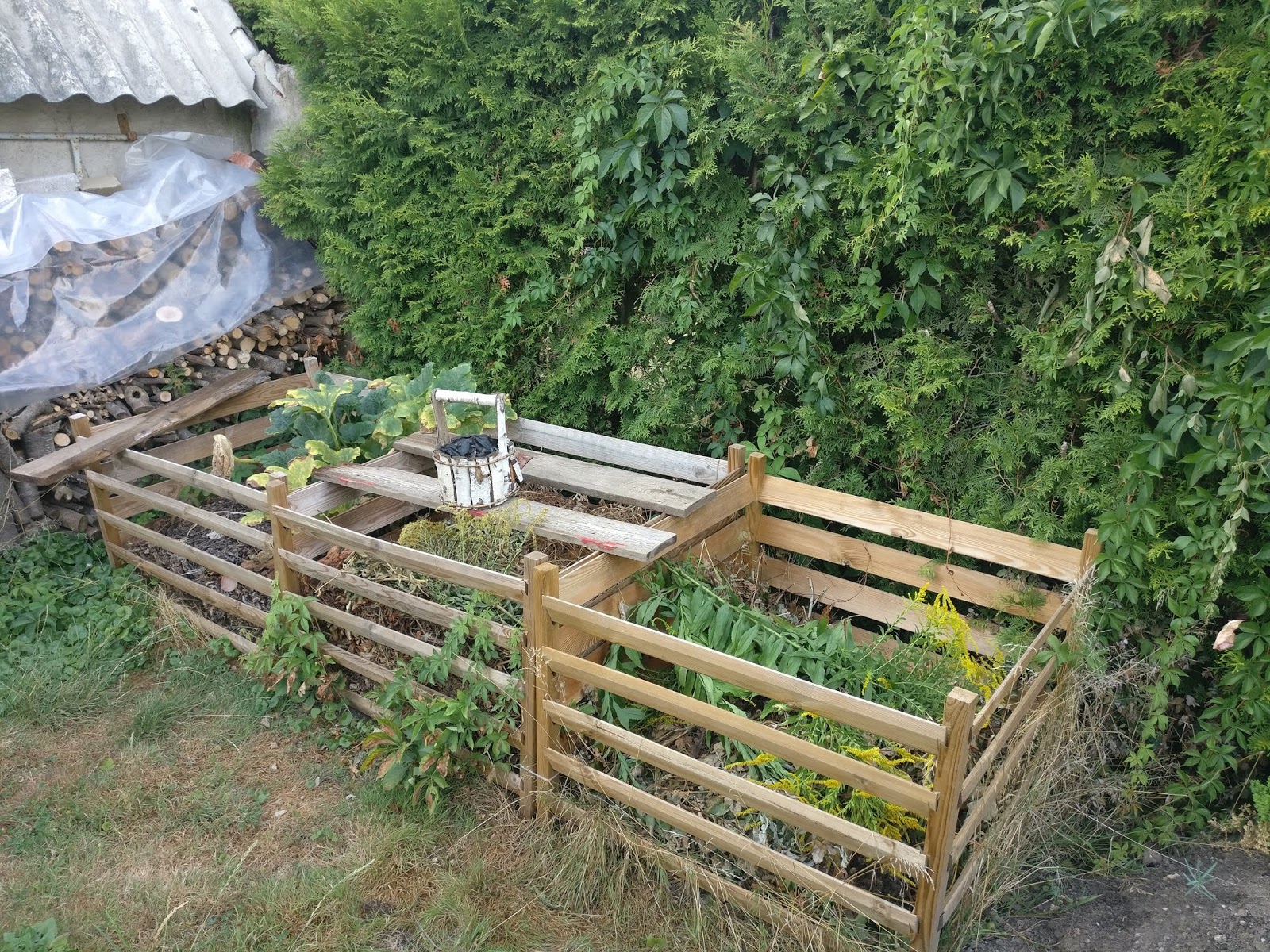 Garten Haus Und Gartenhaus 2018