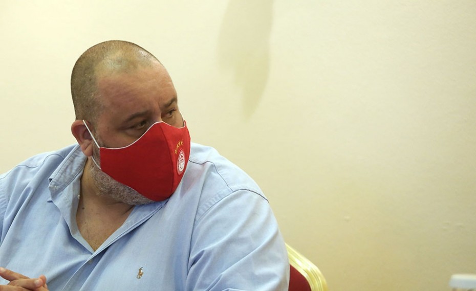 Ο Ολυμπιακός συμφώνησε ότι υπάρχει αδικία Ο Ολυμπιακός συμφώνησε ότι υπάρχει αδικία