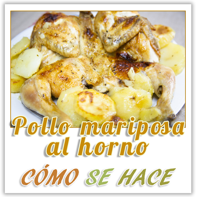 POLLO DESPATARRADO