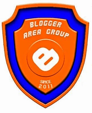 Blogger Area