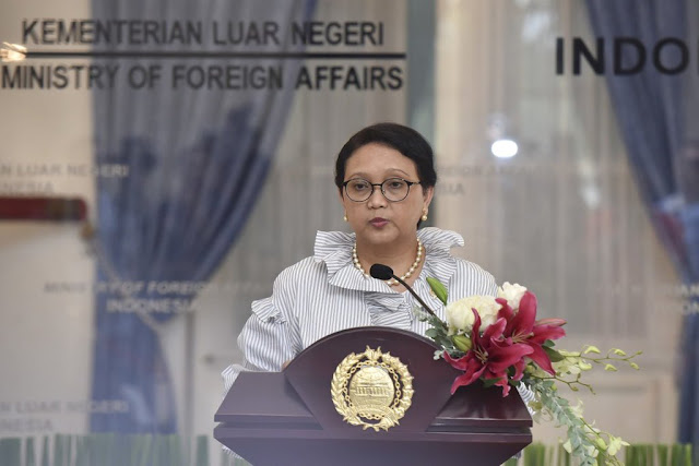 Menlu RI akan Kunjungi Myanmar Terkait Krisis Rohingnya