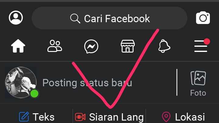 cara menghapus blokiran teman yang memblokir saya