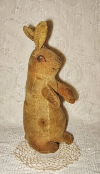 Antique Velvet Rabbit