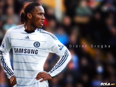 Didier Drogba wallpapers-Club-Country
