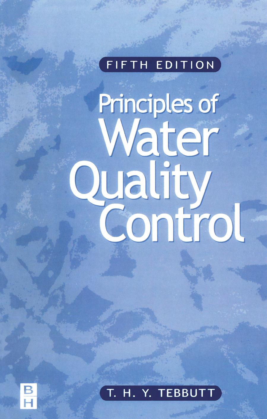 Principles of Water Quality Control, Fifth Edition Engineering Books