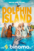Dolphin Island 2021 Dual Audio Hindi [Fan Dubbed] 720p HDRip