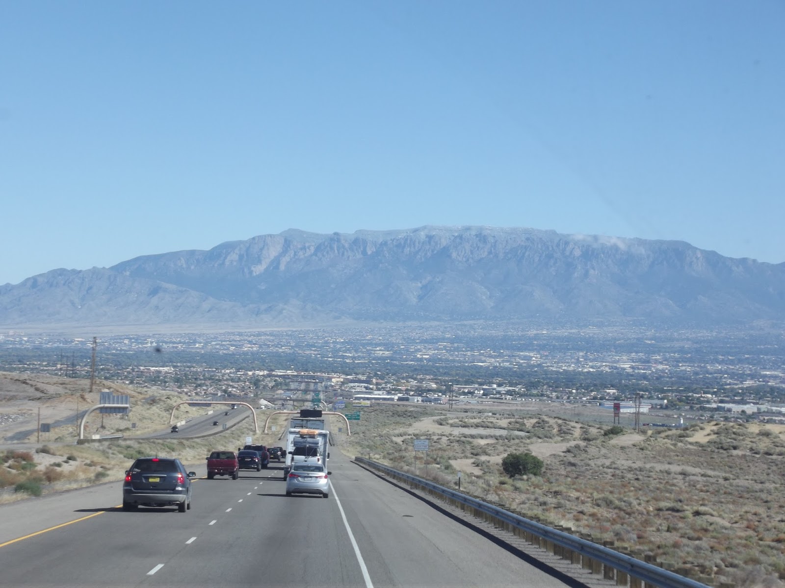 Keeping Track of the Jones' New Mexico, Gallup Saturday, October 31