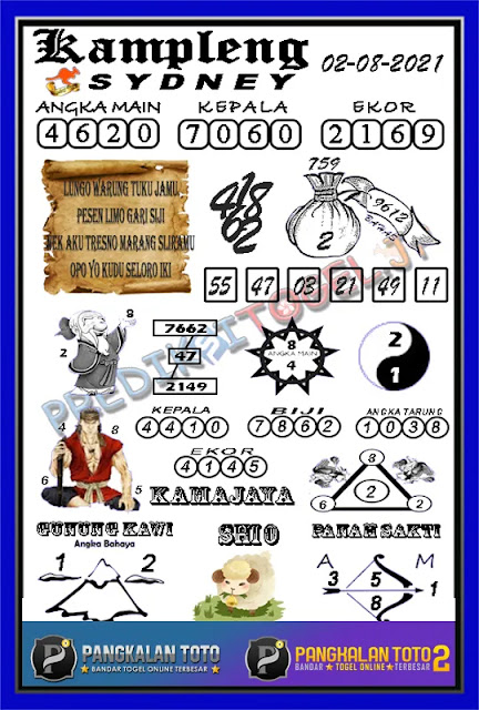 Prediksi Syair Sydney 2 Agustus 2021 Syair Togel Pangkalantoto Prediksi Syair Sydney 2 Agustus 2021 Syair Togel Pangkalantoto