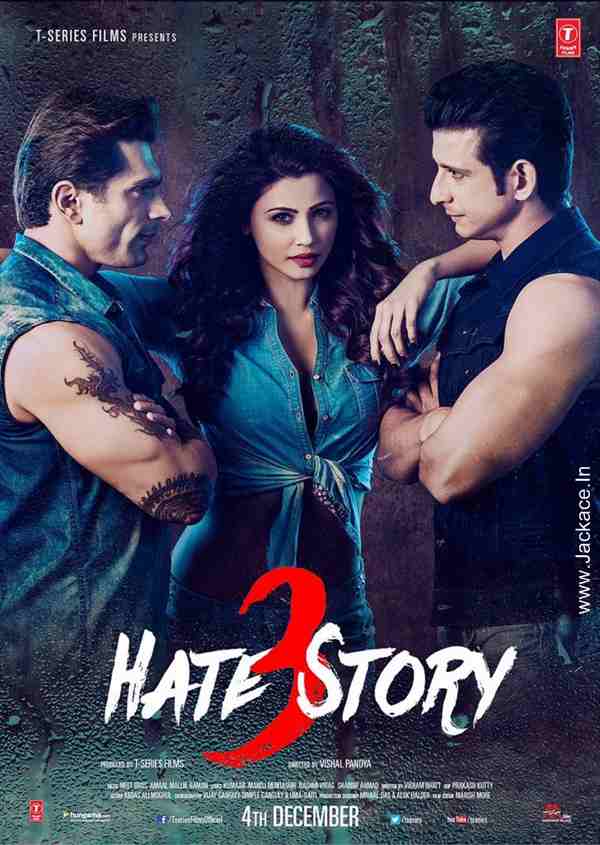 Hate Story 3 First Look Poster 6