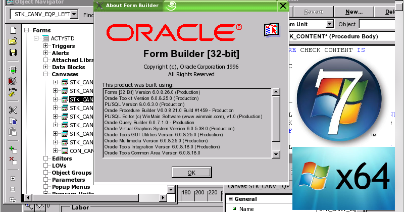 Oracledbacr Por Simple Pasion Copyleft Miembro