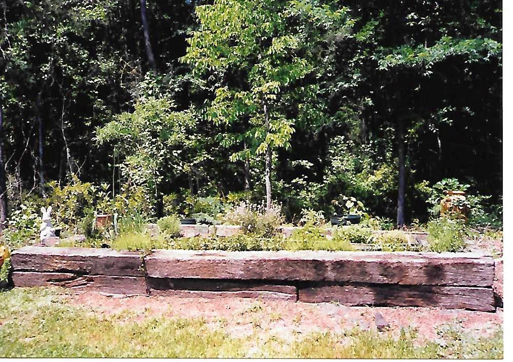 The Smith's Bennie and Patsy My Texas Herb Garden On The Other Side Of