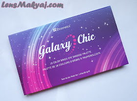 BH Cosmetics Galaxy Chic