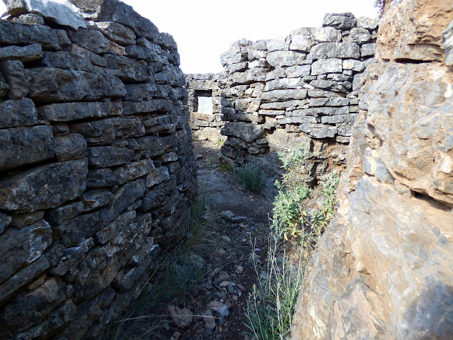 Anda con Tiocanya SenderismoAnda con Tiocanya Villamalur Castillo