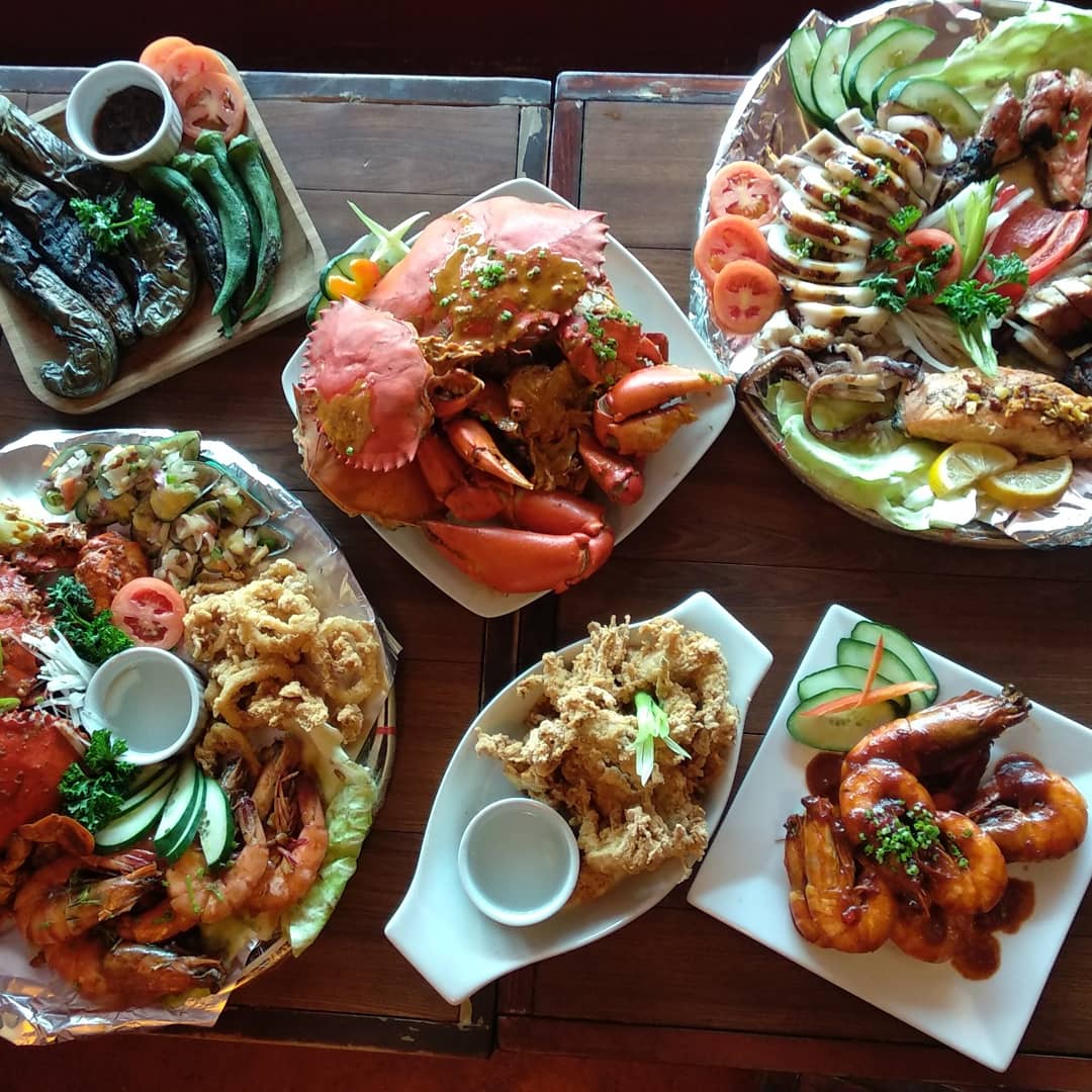 Fresh and Affordable Seafood at SouthSide Grill Las Piñas