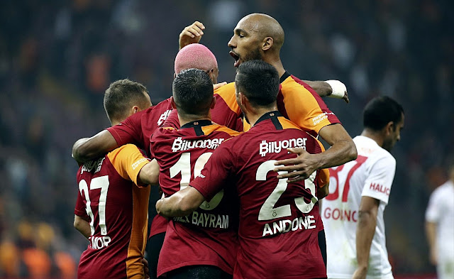 STSL | Galatasaray'da değişim maçı... 