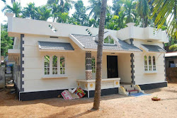 kerala plan plans bedroom cost lakhs budget low feet sq ft homes square 1187 lakh designs below houses bedrooms india