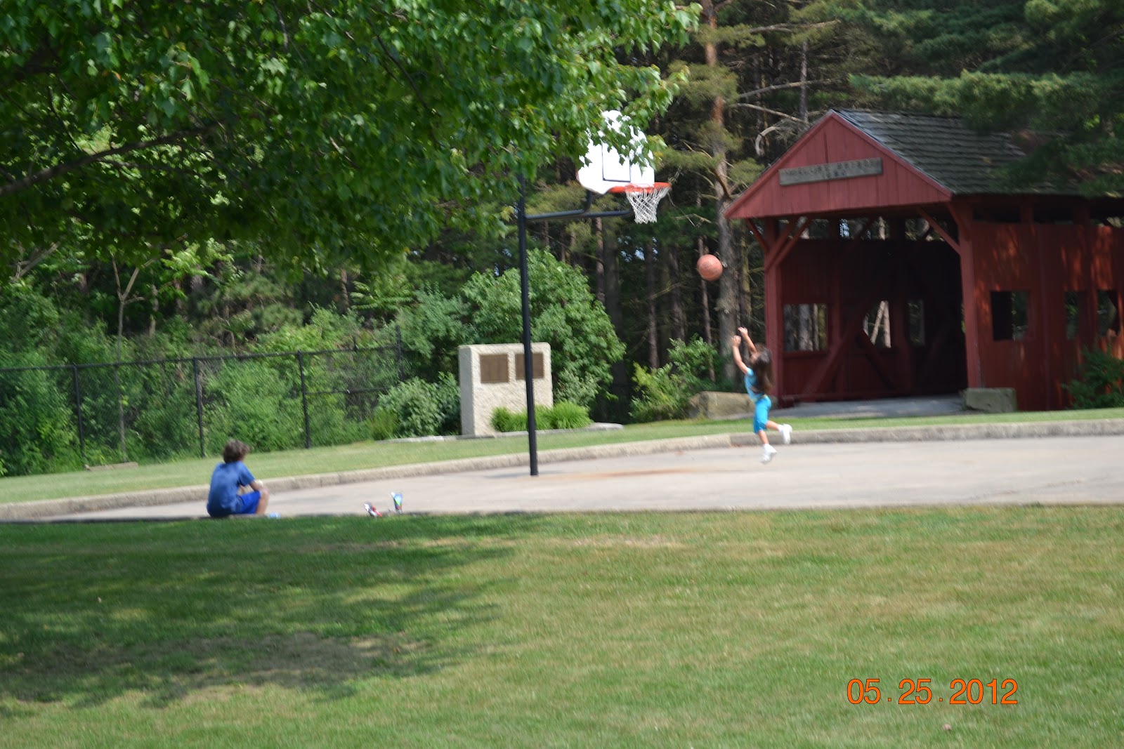 Travels and Wandering Hanover Park in Burgettstown PA