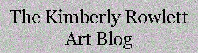 The Kimberly Rowlett Blog