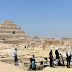 Egypt makes 'major discoveries' at Saqqara archaeological site