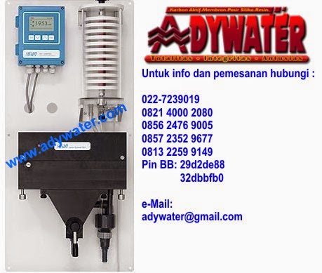 Jual Turbidimeter Merk Swan - MONITOR AMI TURBIWELL 7027