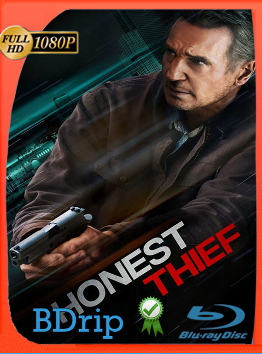 Venganza implacable (Honest Thief) (2020) 1080p BDrip Latino [GoogleDrive] [tomyly]