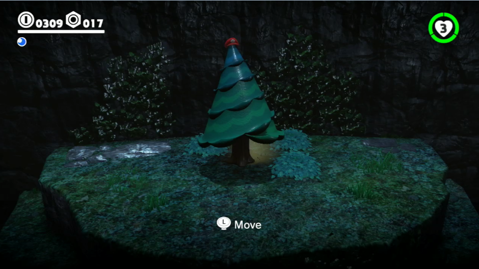 super mario odyssey lake world plant seed super mario odyssey lake world plant seed