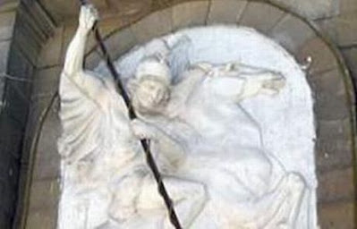 Άγιος Γεώργιος και Μουσουλμάνοι